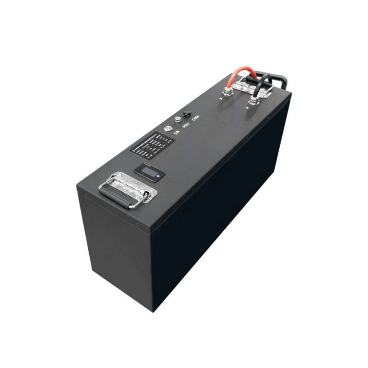 24V Forklift Battery
